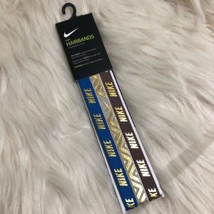 Nike Hairbands 3 Pack